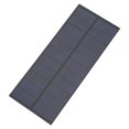 thumbnail image 4 of 2.2W 5.5V Solar Charger Panel Outdoor Emergency Solar Panel Portable Solar Cell Panel for Courtyard Light, 4 of 7