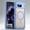 Blue, variant on For Google Pixel 8 Pro Phone Case,Compatible with Wireless Charging,Anti-fingerprinting Matte Translucent Back Design,Heavy Duty Shockproof Non-Slip Protection,Rugged Phone Case,Black