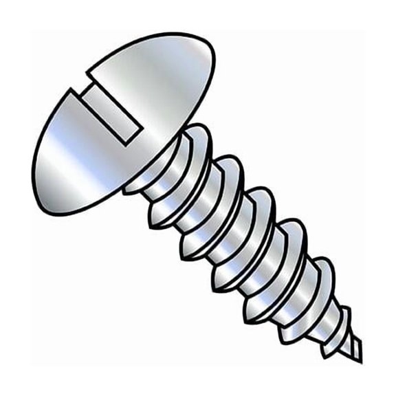 Manufacturer Varies Self Drilling Screws,14-10X3/4,PK3000 1412AST