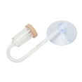 thumbnail image 4 of Aquarium C Diffuseur, Diffuseur d'Aquarium CO2 Verre Mince C Diffuseur Aquarium C Raffineur Construit pour Durer, 4 of 14