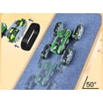 thumbnail image 5 of POPGOO 8WD RC Cars, Remote Control Car for Kids, 2.4GHz Gesture Sensing Stunt Truck with Spray & Lights, Toys Gift for Boys 6-12 Years, 5 of 15