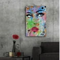 thumbnail image 6 of Epic Art 'Gothic' by Loui Jover, Acrylic Glass Wall Art, 24"x36", 6 of 8