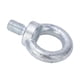 thumbnail image 1 of Perno de Argolla Roscado con Anillo de Elevación 5 Piezas Perno de Argolla de Hombro de Elevación Rosca Macho Anillo de Elevación Sujetador de Maquinaria para Galvanoplastia ANGGREK  Otros, 1 of 8