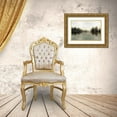 thumbnail image 3 of Nan 18x13 Gold Ornate Wood Framed with Double Matting Museum Art Print Titled - Rainy Sunset, 3 of 4