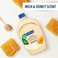 thumbnail image 3 of Softsoap Liquid Hand Soap, Milk and Honey - 7.5 fluid ounce (Pack of 6), 3 of 8