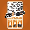 thumbnail image 2 of Pistola de pegamento caliente Worx 20V Power Share de tamaño completo WX045L.9, 2 of 9