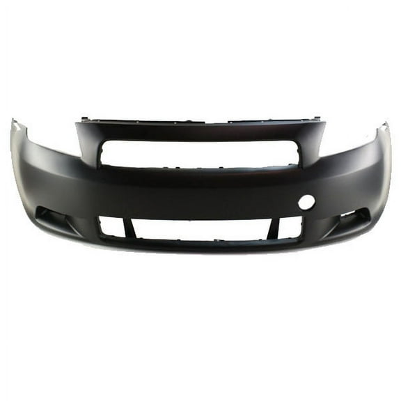 For 05-10 tC Front Bumper Cover Assembly Prime Plastic w/Tow Hook Hole SC1000103