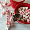 thumbnail image 3 of Swiss Miss Milk Chocolate Hot Cocoa Mix 6Cts Edible Candy Cane Peppermint Flavored Spoon 12Cts Party Favor Snacks Bulk Christmas Flavors Goody Filler Stocking Stuffers Box of 3, 3 of 7