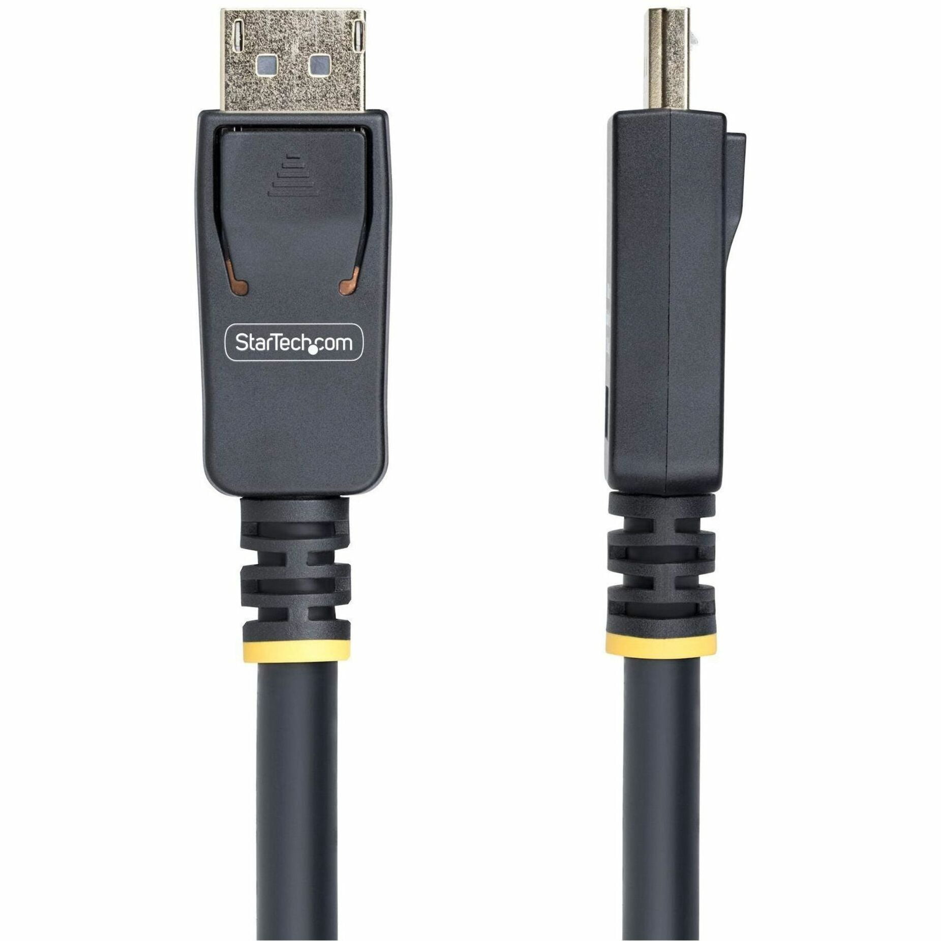 StarTech 10ft [3m] DisplayPort 1.4 Extension Cable