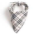 thumbnail image 1 of Dog Bandana, Washable Cotton Triangle Dog Bibs Scarf for Dogs Cats Pets Scarf Adjustable Accessories, 1 of 5