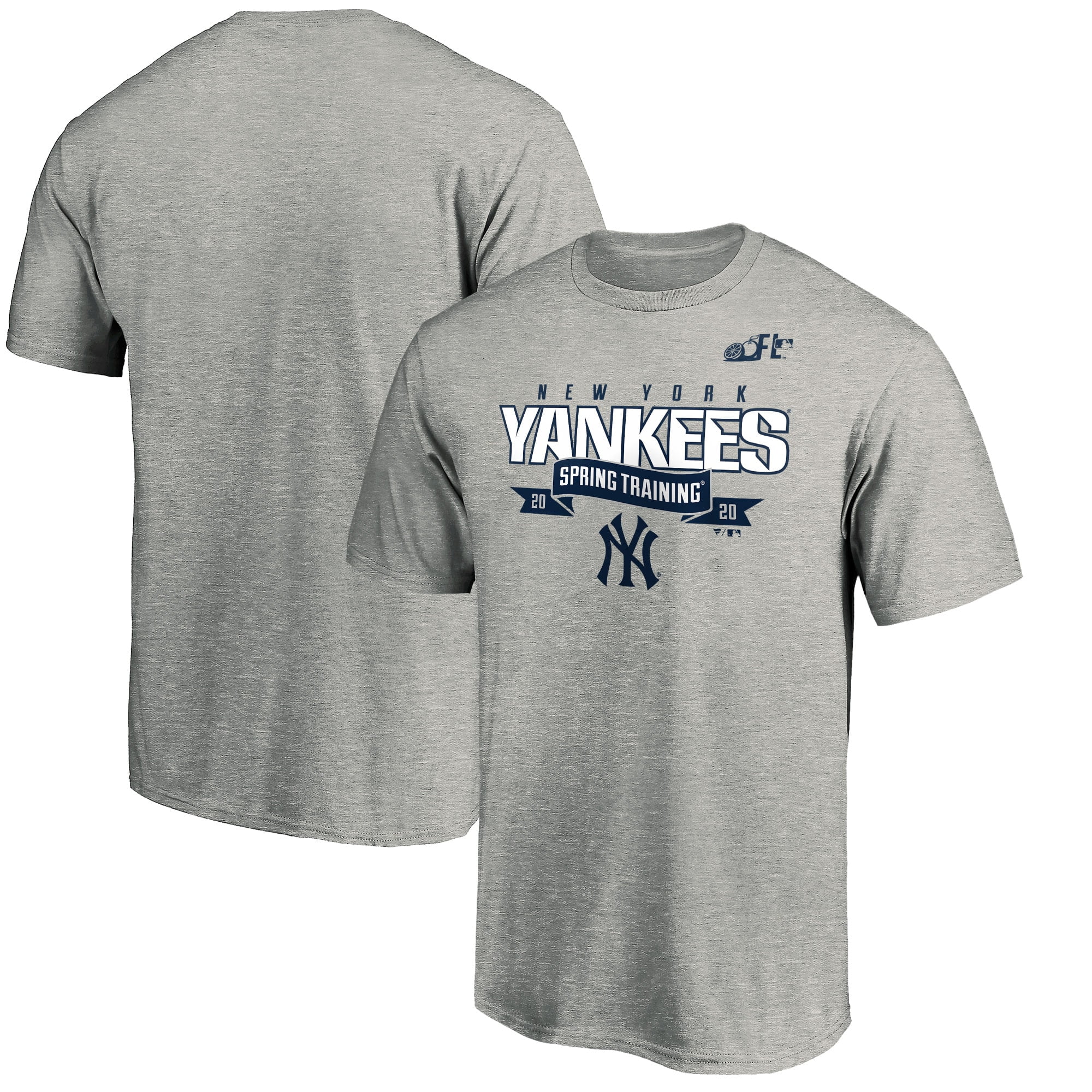 yankees spring training shirt
