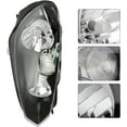 thumbnail image 3 of munirater Headlight Assembly Replacement for 2010-2014 Golf/Jetta Sportwagen(MK6) Headlights Left and Right Side 5K0941005C, 5K0941006C, 3 of 5
