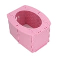 thumbnail image 1 of Plegable Potty Potty Potty Portable Baby Baby Para Acampar De Viajes Y Conducción De Larga Distancia Con Material De PP Ligero Fácil De Limpiar Y Transportar, 1 of 7