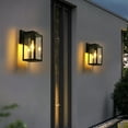 thumbnail image 3 of Dackettslightinc Outdoor Wall Sconce Black  Outdoor Wall Lights Exterior Wall Light - N/A, 3 of 5
