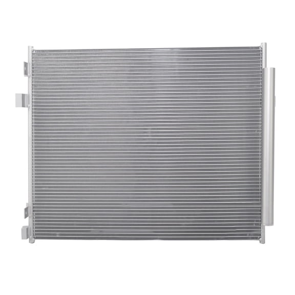 KarParts360 For Ford Mustang 2024 A/C Condenser | With Receiver/Dryer | Parallel Flow Condenser | 15.06 Inch Core Height | L4 2.3L, 5.5MM | Replacement For FO3030282 | PR3Z19712C