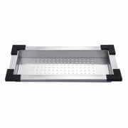 Kraus CS-4 Kitchen Scratch Resistant Colander Stainless Steel