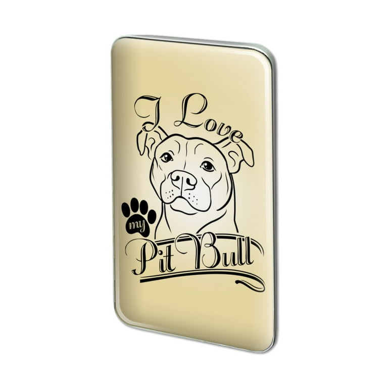 Pin on Pit bull