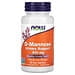 NOW FOODS D-MANOSA 60 CAPSULAS VEGETALES (500 MG POR CÁPSULA)