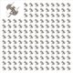 thumbnail image 2 of 400 Juegos de Broches de de Botón MagnéTico de 18 mm - para Coser, Manualidades, Monederos, Bolsos, Ropa,, 2 of 4