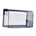 thumbnail image 4 of Protector de enchufe Macarena Cubierta de interruptor de lámpara 118 tipo Universal impermeable negro, 4 of 8