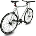 thumbnail image 5 of Micargi RD-269-53 Fixie in Chrome Silver, 5 of 6