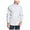 White - natural, variant on DKNY Mens Woven Check Button Up Shirt, White, Medium