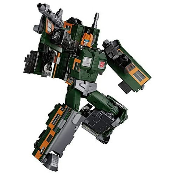 Transformers Masterpiece 8 Inch Action Figure - Trainbot Suiken MpG-04