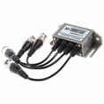 thumbnail image 2 of 5X Transceptor CCTV 4CH Balun Pasivo Video UTP BNC Conector Rj45, 2 of 5