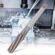 thumbnail image 4 of 1:10 Taper Shank Machine Reamer 12x40x16mm Spiral High Speed Steel Sharp Cut Edge Industrial Supplies, 4 of 4