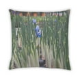 thumbnail image 2 of Ahgly Company Plants Flower Indoor Throw Pillow, 18 inch by 18 inch, 2 of 6