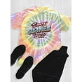 thumbnail image 3 of Sweet Summer Time Tie Dye Spiral Men -Smartprints Designs, Male x-Large, 3 of 4