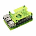 thumbnail image 1 of Boîtier en Acrylique pour Raspberry Pi 5 Coque d'Enlosure Nouveau pc 1 E4 B9V8, 1 of 8