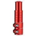 thumbnail image 4 of handlebar extender bike stem bicycle handlebars Bicycle Stem Raiser Adjustable, 4 of 9
