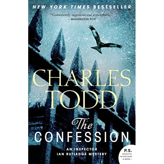 Pre-Owned The Confession (Paperback) 0062015672 9780062015679