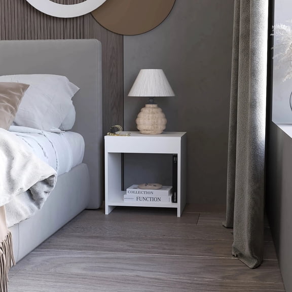Functional Open Storage for Tight Spaces - Facilitating Easy Access to Items in Bedroom or Office