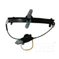 thumbnail image 2 of TYC 660235 Power Window Motor and Regulator Assembly Fits select: 1992-2011 MERCURY GRAND MARQUIS, 1992-2011 FORD CROWN VICTORIA, 2 of 4