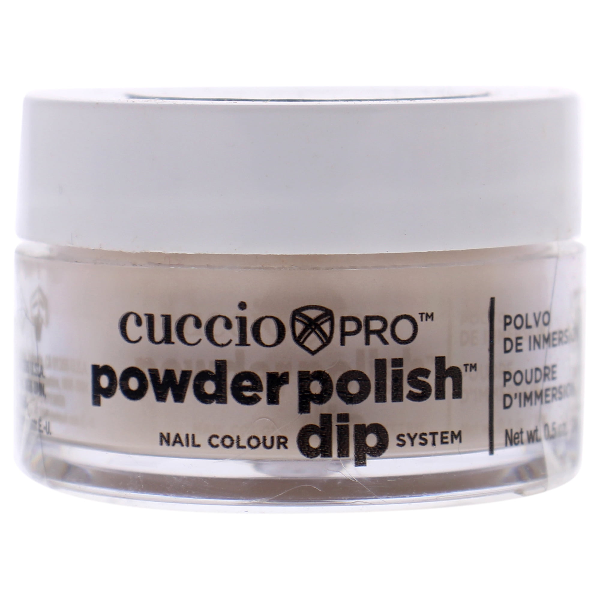 Pro Powder Polish Nail Colour Dip System Amaretto Cream Tan