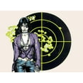 thumbnail image 1 of Domino- Try hit me! - CANVAS OR FINE PRINT WALL ART PRINT, 1 of 1