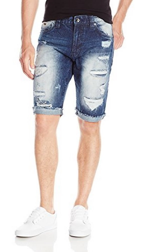 walmart mens jeans shorts