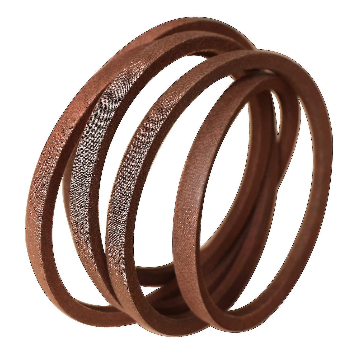Gx24154 Lawn Mower Drive Belt Made With Kevlar Replacement For John Deere D105 E100 X105 X106 Models Walmart