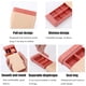 thumbnail image 1 of Estuche portátil para pastillas, caja de suplemento pequeña, caja de pastillas con 6 compartimentos, kit de caja de suplemento de viaje, 1 of 9