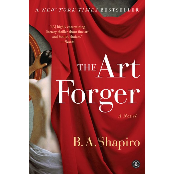 Art Forger - Paperback