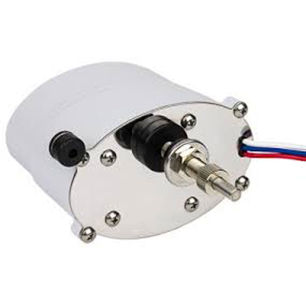 SeaDog 412321W3 Waterproof Standard Wiper Motor 110° Sweep, 2.5