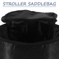 thumbnail image 3 of AURARMLET 1Pcs Baby Stroller Organizer Bag with Cup Holder for Shopping and Travel, 3 of 8