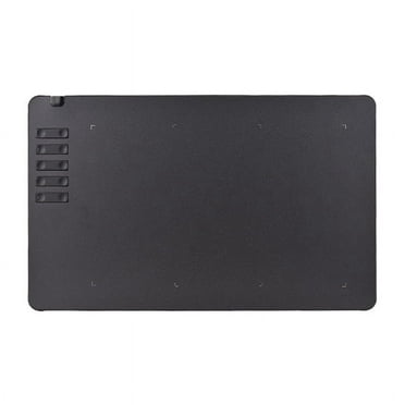 Graphics Drawing Tablet Ultra-Thin Art 10 Express Keys with 8 Pen Nibs 8192 Levels Pressure for Writing