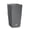 ANTRASIT, variant on Vasso Kalika Vina Smart Self-Watering Pot, 2.95" Wide X 7.28" Tall,Black