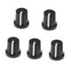 thumbnail image 4 of Perillas planas para bajo de Guitarra Yuyangstore Negro + blanco, 4 of 7