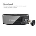thumbnail image 3 of tritina wireless speaker stereo hd sound, touch control with fashion light, bluetooth speaker built-in mic handsfree phone calling, tf card slot & aux cable, 3 of 9