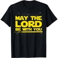 thumbnail image 1 of Playera de Mujer - Que El Señor Esté Contigo, 1 of 5