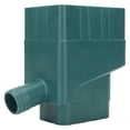thumbnail image 1 of Système de Collecte d'Eau de Pluie Downspout, Système de Collecte d'Eau de Pluie Standard Downspout Système de Dérivation d'Eau Résultats Impressionnants, 1 of 9